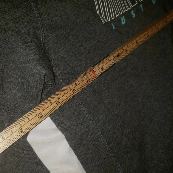 NIKE SB. MEN’S JUST DO IT CREWNECK SWEATSHIRT SIZE Medium - Picture 4 of 7